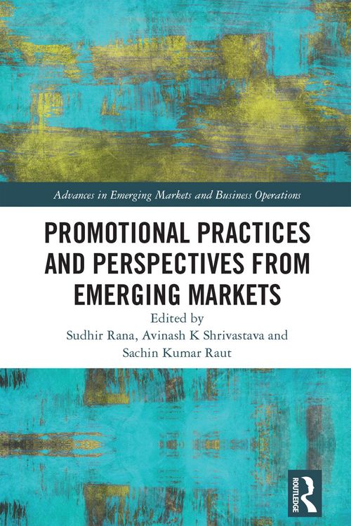 Produktbild: Promotional Practices and Perspectives from Emerging Markets