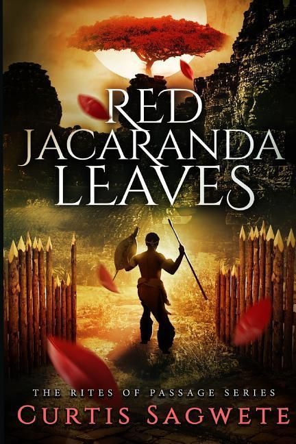 Produktbild: Red Jacaranda Leaves