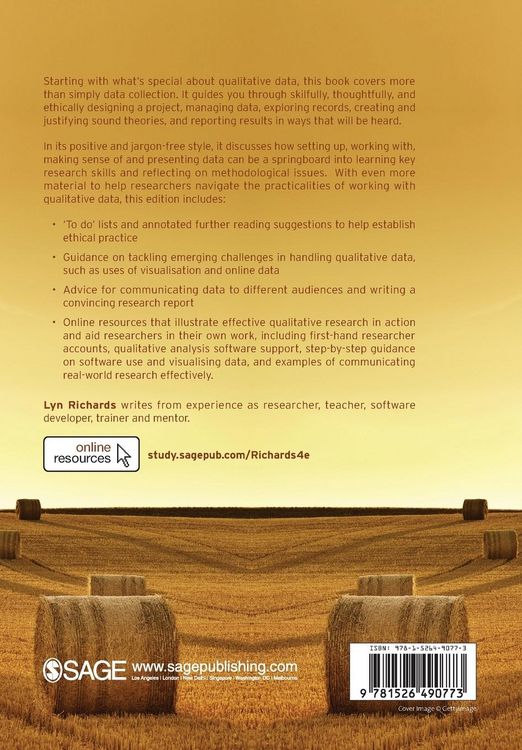 Produktbild: Handling Qualitative Data