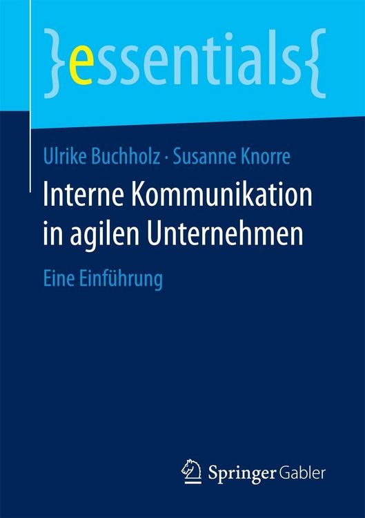 Produktbild: Interne Kommunikation in agilen Unternehmen