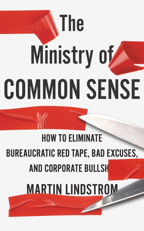 Produktbild: The Ministry of Common Sense