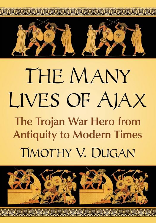 Produktbild: The Many Lives of Ajax