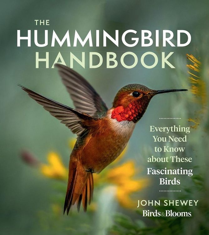 Produktbild: The Hummingbird Handbook