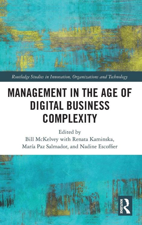 Produktbild: Management in the Age of Digital Business Complexity