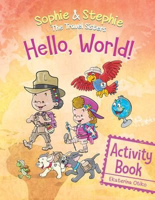 Produktbild: Hello, World! Activity Book