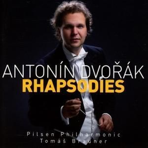 Produktbild: Brauner, T: Rhapsodien