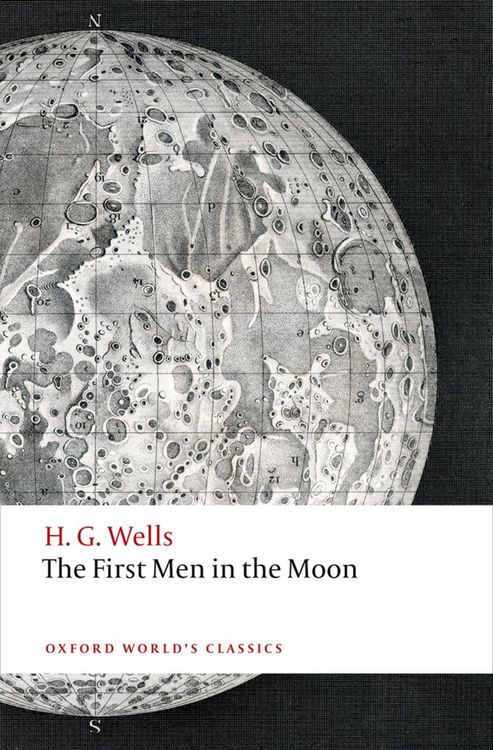 Produktbild: The First Men in the Moon