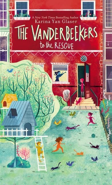 Produktbild: The Vanderbeekers to the Rescue