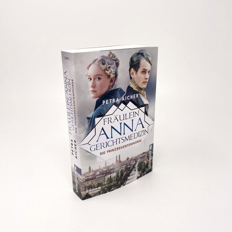 Produktbild: Fr&auml;ulein Anna, Gerichtsmedizin