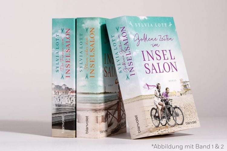 Produktbild: Die Frauen vom Inselsalon