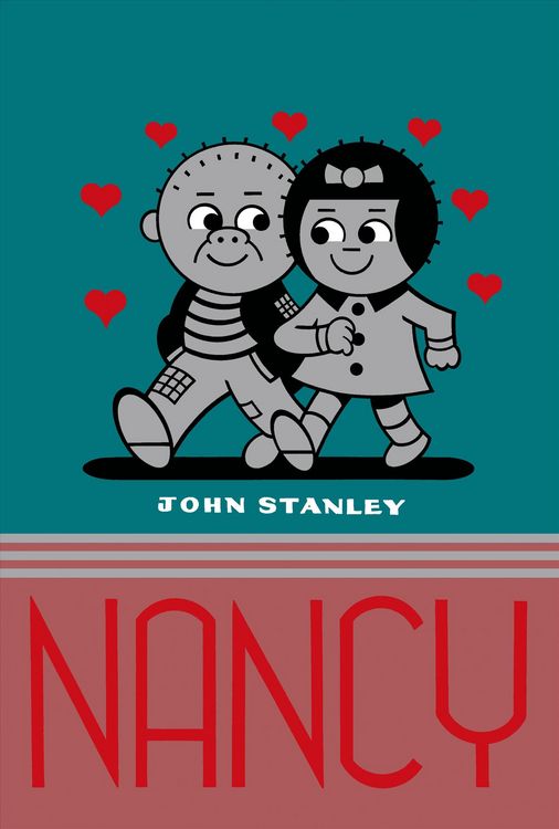 Produktbild: Stanley, J: Nancy