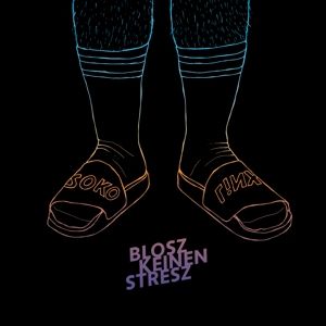 Produktbild: Blosz Keinen Stresz