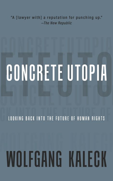 Produktbild: Concrete Utopia