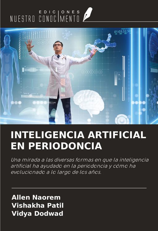 Produktbild: Inteligencia Artificial En Periodoncia