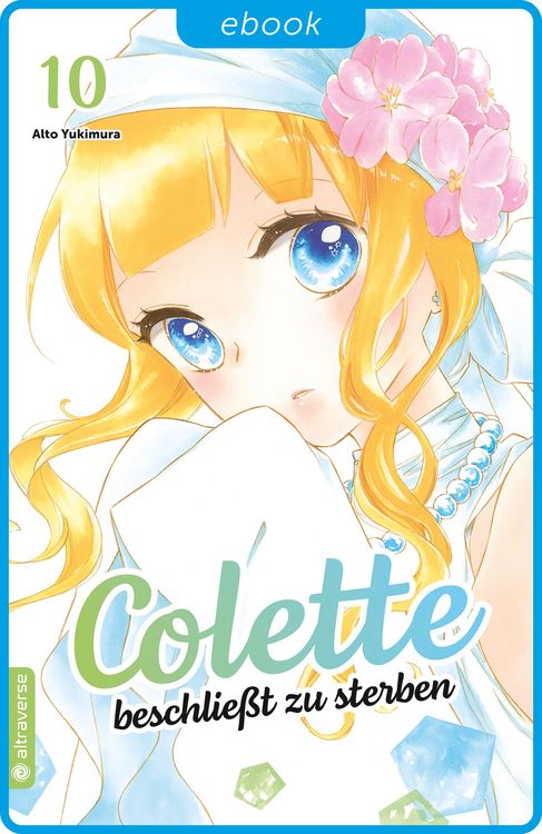Produktbild: Colette beschlie&szlig;t zu sterben 10