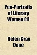 Produktbild: Pen-Portraits of Literary Women (1)