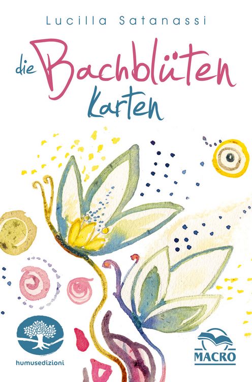 Produktbild: Die Bachbl&uuml;ten Karten