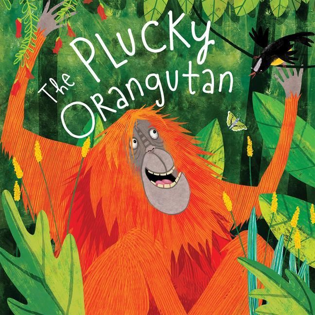 Produktbild: The Plucky Orangutan