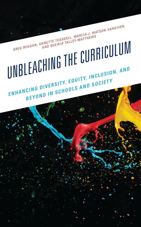 Produktbild: Unbleaching the Curriculum