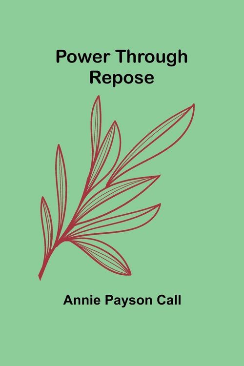 Produktbild: Power Through Repose