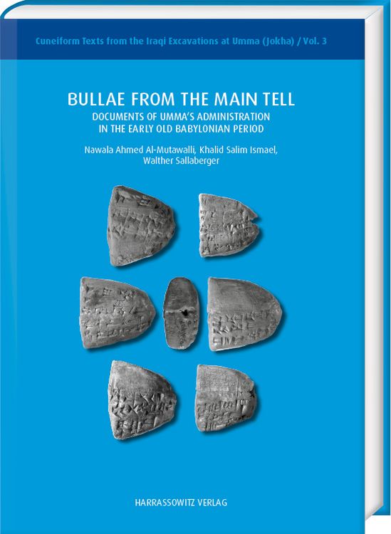 Produktbild: Bullae from the Main Tell