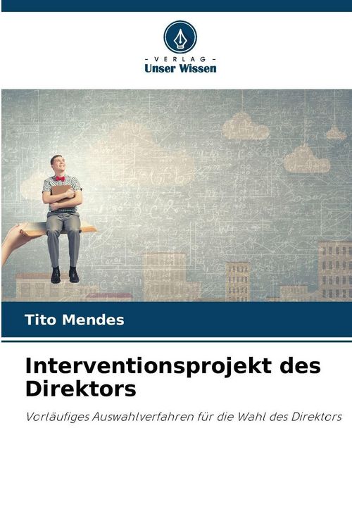 Produktbild: Interventionsprojekt des Direktors