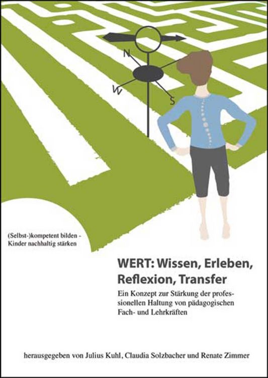 Produktbild: WERT: Wissen, Erleben, Reflexion, Transfer