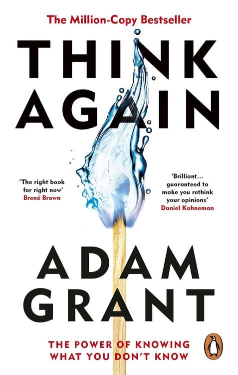 Produktbild: Think Again