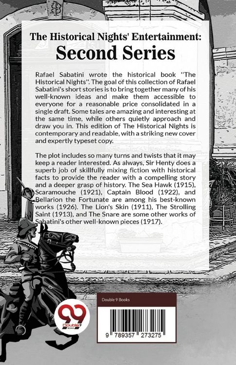 Produktbild: The Historical Nights' Entertainment Second Series