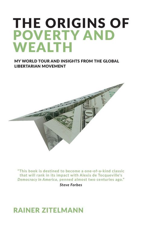 Produktbild: The Origins of Poverty and Wealth