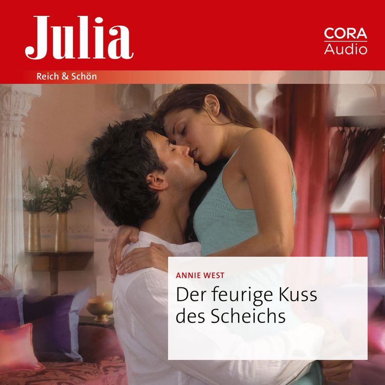 Produktbild: Der feurige Kuss des Scheichs
