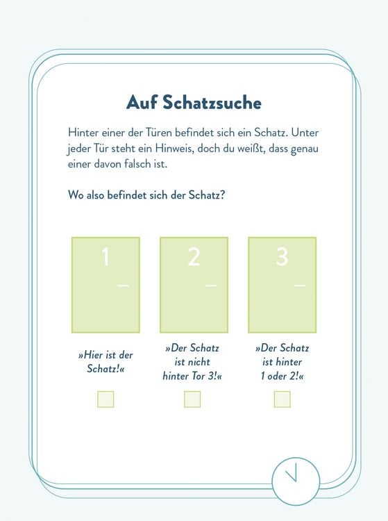 Produktbild: Der ultimative R&auml;tselblock &ndash; Gehirnjogging f&uuml;r zwischendurch