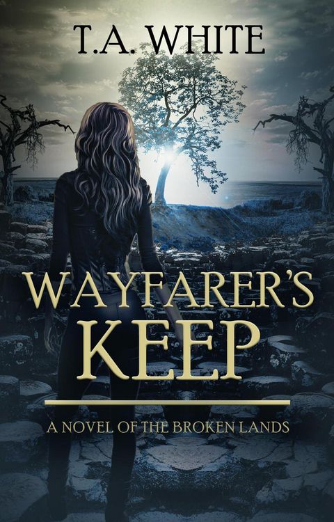 Produktbild: Wayfarer's Keep (The Broken Lands, #3)