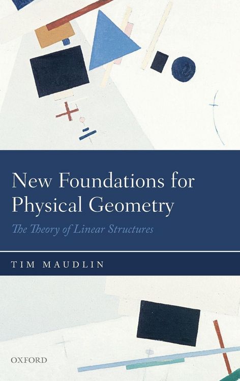Produktbild: New Foundations For Physical Geometry C