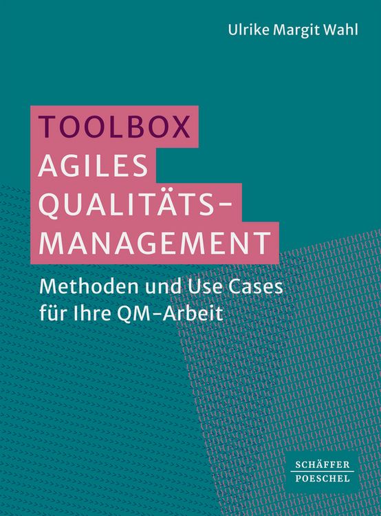 Produktbild: Toolbox Agiles Projekt-, Prozess- und Qualit&auml;tsmanagement