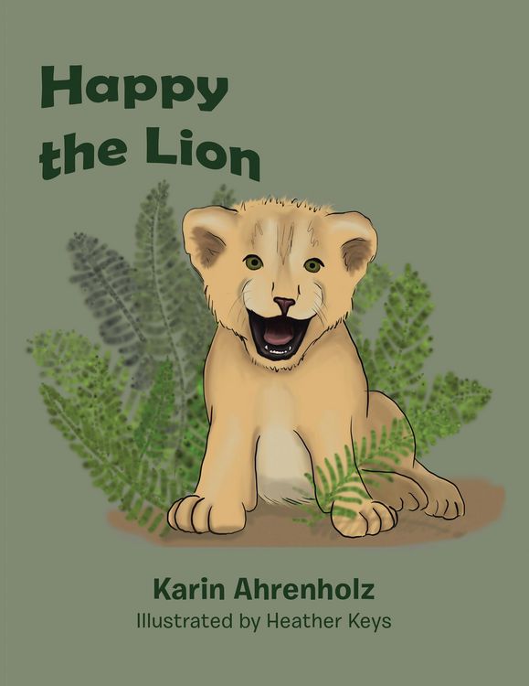 Produktbild: Happy the Lion