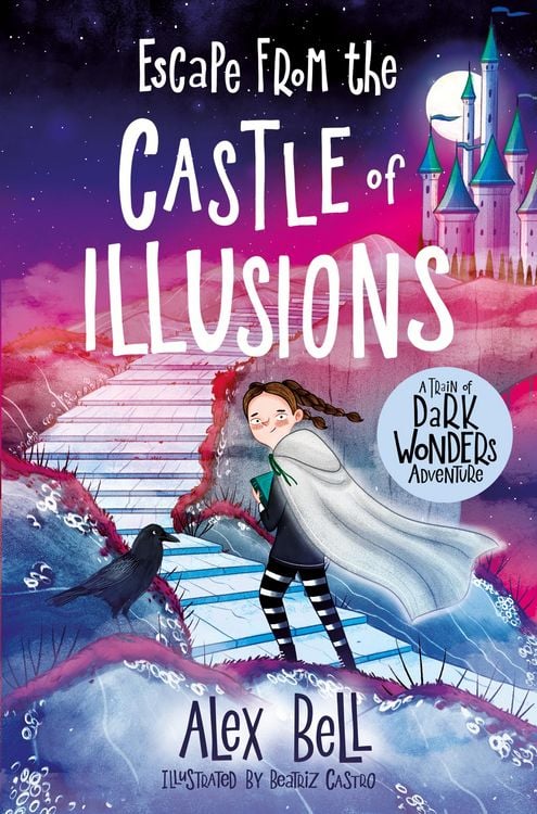 Produktbild: Escape from the Castle of Illusions