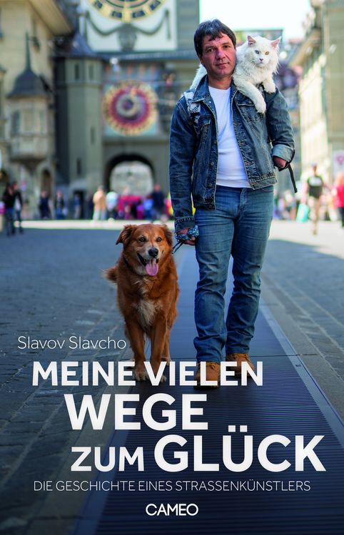Produktbild: Meine vielen Wege zum Glück