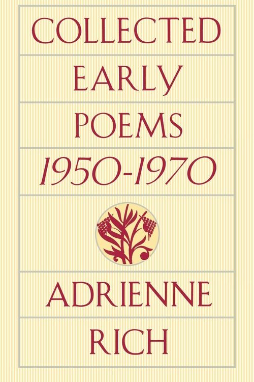Produktbild: Collected Early Poems