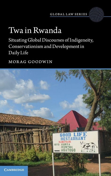 Produktbild: Twa in Rwanda