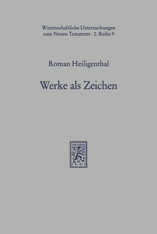 Produktbild: Werke als Zeichen