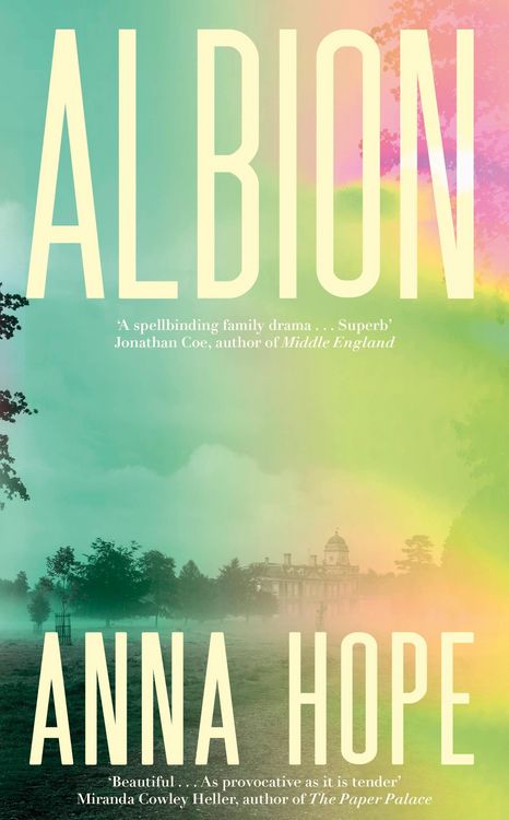 Produktbild: Albion