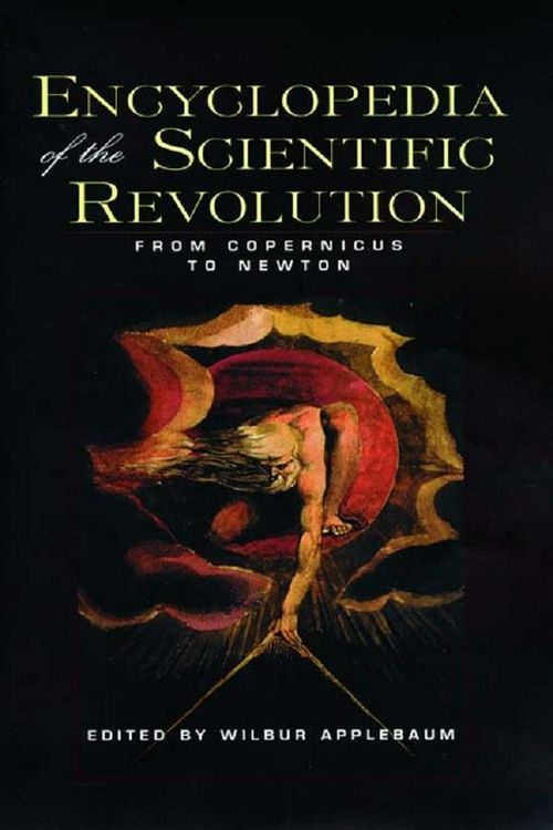 Produktbild: Encyclopedia of the Scientific Revolution