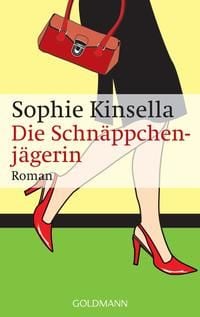 Produktbild: Die Schn&auml;ppchenj&auml;gerin