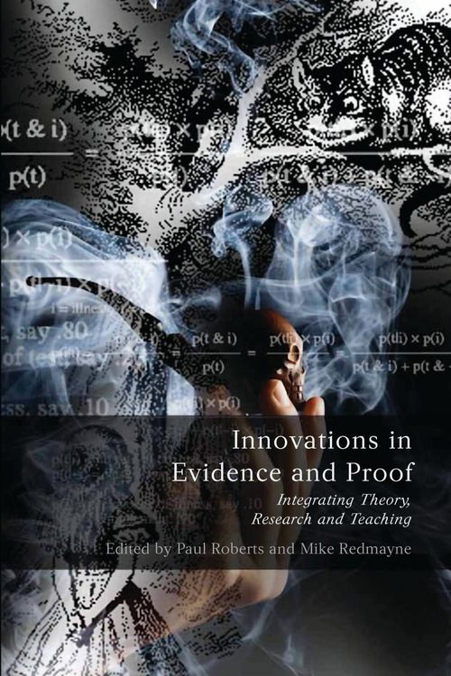 Produktbild: Innovations in Evidence and Proof