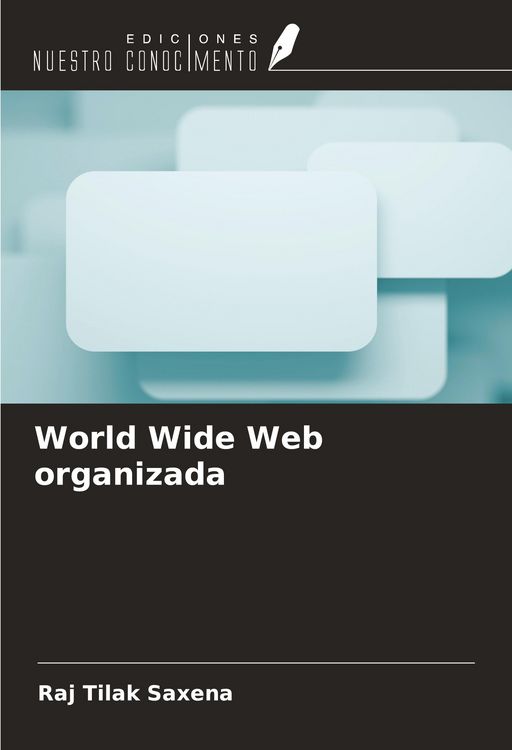 Produktbild: World Wide Web organizada