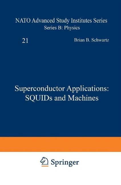 Produktbild: Superconductor Applications: SQUIDs and Machines