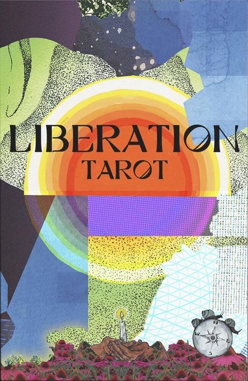 Produktbild: Liberation Tarot Deck
