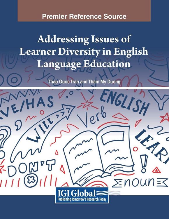 Produktbild: Addressing Issues of Learner Diversity in English Language Education