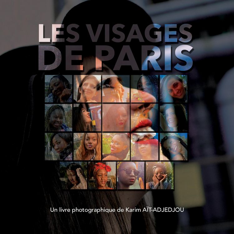 Produktbild: Visages de Paris